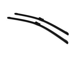 前雨刮片，2 件套，适用于左侧驾驶。保时捷 991 / 981 Boxster / 981C Cayman / 718 Cayman / 718 Boxster - 99162890101, 3 397 007 697, 99162890100 - DF-411