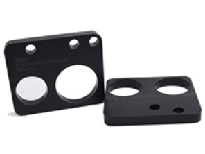 Schaltstangenhalteblech für Porsche 911 - SR260, SR260A