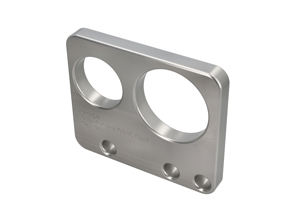 Schaltstangenhalteblech für Porsche 911 - SR260, SR260A