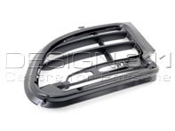 Front bumper grill. Porsche 997 GT2 - 9975055638101C, 9975055648101C