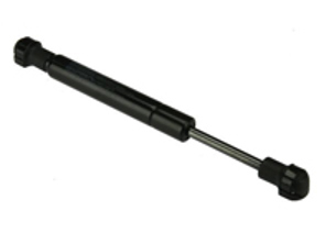 Parking foot brake shock absorber. Porsche Cayenne 955 / 957 - 95542338900, 599924 - URO-014018