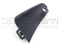 Front bumper cover. Porsche 997.2 - 9975055250101C, 9975055260101C