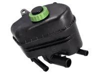 Réservoir d'huile de direction assistée. Porsche 970 Panamera - 97035907101, 97035907100