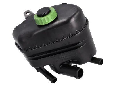 Power steering oil container. Porsche 970 Panamera - 97035907101, 97035907100
