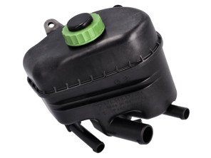 Depósito de aceite de la dirección asistida. Porsche 970 Panamera - 97035907101, 97035907100