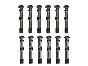 连杆螺栓，一套12个。适用于保时捷911 2.4升/2.7升/3.0升/930 3.0升（1972-83年款）。 - 313096000322, 91410317101, 91410317100