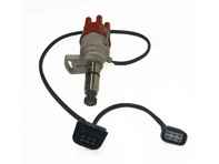 Distributor and harness for Porsche 911 SC and 911 turbo (USA) 1978-1989 - 0237301001, 0237301002, 0237301007, 0237301009, 0237302034, 0237302045, 0237303003, 0237304016, 0237306001, 0237505001, 91160202109, 93060201002, 93060202100, 93060202102, 93060202104, 93060202106, 93060202300, 93060210400, 93060292300 - 911SC126