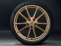 20'/21' 992 (911) Jantes alliage Carrera S & pneus été Porsche d'origine - 992044660D