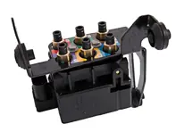 Ventielblok luchtvering. Porsche 970 Panamera - 97035815304, 97035815303, 97035815302, 83609001