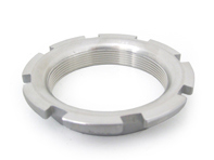 Rear shock absorber adjusting nut. Porsche 928 78-95 - 92833351302