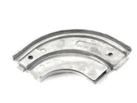 Corner piece sunroof frame. Porsche 911 - 90156440505, 90156440605