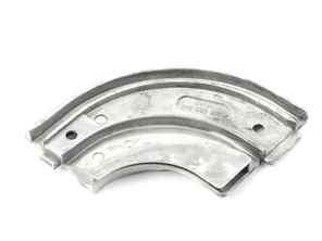 Telaio del tetto apribile in pezzo angolare. Porsche 911 - 90156440505, 90156440605