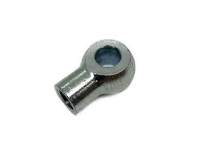 Verdeelstuk oliefilter toevoerleiding. Porsche 356A T1 - 53907823 - 539 07 823