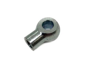 Distributing piece oil filter supply line. Porsche 356A T1 - 53907823 - 539 07 823