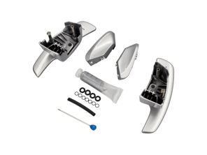 TechArt Paddle Shifters Retrofit. Porsche 987.2 / 997.2 /  991.1 / 981 Boxster /  Cayenne / Macan / Panamera - 000430400009-01