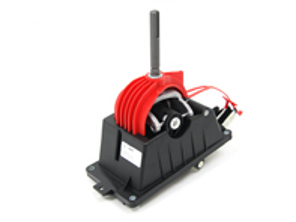 换档控制台支架。保时捷 991 GT3 / Cayman GT4 / Boxster Spyder - 98142401020