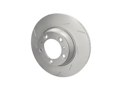 Rotor de disque de frein, ARRIÈRE. Porsche 970 Panamera / 971 Panamera (référence OE 298615601A / 298615602A) - 97035240300, 97035240400, 298615601A, 298615602A, 971615601P, 971615602P
