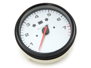 Tachometer. Porsche 964 USA/CANADA - 96464198169