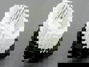 Ventilateur de climatisation. Porsche 958 Cayenne (conduite à gauche) - 95857234203, 95857234202, 95857234201, 048146N, 1126104100, 2015779, 2311947, 34257, 615-50253, 75057, 7P0820021B, 7P0820021D, 7P0820021F, 7P0820021H, 8EW351150764, 99104311501, 0130115559, 16474951, 7P0820021 - AB258000S, B7P0820021D, VW3126108