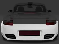 Paraurti posteriore. Porsche 911 (997) C4 / C4S / Turbo 2004-09 - 99750591129G2X, 99750541104G2X, 99750541152G2X, 99750541158G2X, 99750541164G2X, 99750541116, 99750541154, 99750541117, 99750541155, 99750541161, 99750541167, 99750541160, 99750541166