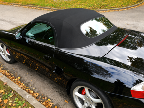 Capote cabriolet Porsche Boxster 986 2003-05 - 9860541004, 9860541005, 9860541006, 9860541099