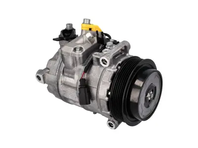 Compresor de aire acondicionado. Porsche 997 / 991 / Boxster / Caimán (Nuevo) - 9A112601102, 9A112601105 - 14-9665P, 320046, 8FK 351 006-381, JX29115