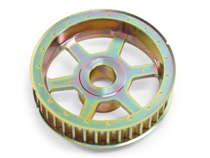 Power Steering Pump Pulley. Porsche 964 - 96414718105, 96414718104