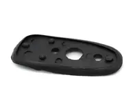 Wing mirror rubber base. Porsche 911 1972-73 - 91173101306, 9374/77A