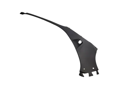 Garniture de phare extérieur pour Porsche 95B-1 Porsche Macan 2014-2018 - 95B807173A1E0, 95B807174A1E0
