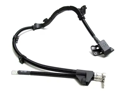 Wiring harness for starter motor and alternator, Tiptronic cars. Porsche 997 - 99760701804