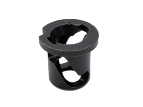 Tuerca de seguridad para techo rígido. Porsche 987 Boxster - 98756371300, 98756371400