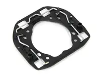 Soporte de la carcasa de la columna de dirección. Porsche 997 / 987 Boxster / 987 Caimán - 99734788001, 99734788000