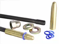 Durchgangsschrauben-O-Ring-Installateur für Porsche 911 - SR025