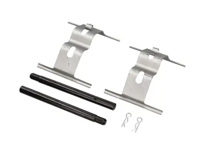Brake pad pin kit. Porsche 996 / 997 - 99635195911 - URO-013233, 6772