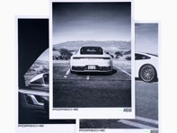 AHEAD Southwest Poster Set No. 1 - Limited Edition - WAP0929020RPSA, WAP0929030RPSA, WAP0929040RPSA