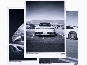 AHEAD Southwest Poster Set Nr. 1 - Limitierte Auflage - WAP0929020RPSA, WAP0929030RPSA, WAP0929040RPSA