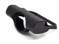 Enkele 52 mm hulpmeterhouder. Porsche 911 (G-serie) 1986 - 1989 - 91155210100, 911552050017AE, 91155204950KZ2 - RNND.911.10.BLA/A