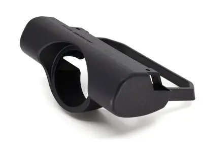 Soporte para indicador auxiliar individual de 52 mm. Porsche 911 (Serie G) 1986-1989 - 91155210100, 911552050017AE, 91155204950KZ2 - RNND.911.10.BLA/A