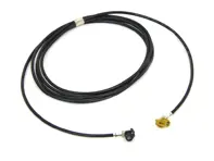 Câble de connexion pour interface multimédia. Porsche 987.2 Boxster / 987C.2 Cayman / 997.2 - 99761204975