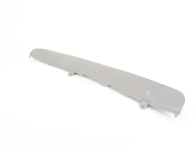 Onderste zijpaneel midden achterbumper. Porsche 970 Panamera - 970505811029B1, 97050581102