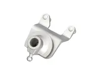 6速变速箱换挡拉索枢轴杆。适用于保时捷987/981、718 Boxster和Cayman车型。 - 98142402300 - URO-019789