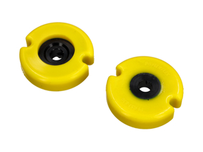 后顶安装隔离器衬套。保时捷 997 适用于 OE 零件编号：99733306100 / 99733306101 / 99733306102 / 99733306103 - PFR57-830, PFR57-830BLK, 99733306100, 99733306101, 99733306102, 99733306103