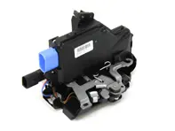 Front door lock. Porsche 955 Cayenne / 957 Cayenne RHD - 95553101511, 95553101612, 95553101505, 95553101605