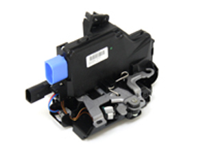 Türschloss vorn. Porsche 955 Cayenne / 957 Cayenne RHD - 95553101511, 95553101612, 95553101505, 95553101605