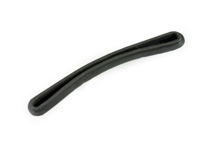 Joint de couvercle de colonne montante de becquet d'aile arrière. Porsche Cayman GT4 - 98151268580