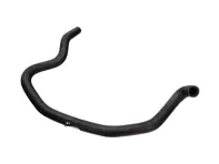 Radiator hose to expansion tank, Large. Porsche 944 1985-88 - 94410624502