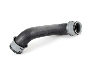 Water bottom hose return. Porsche 987 Boxster / 987C Cayman / 997 - 99710663904, 99710663903