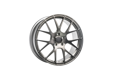 Llanta de aleación de radios Titan 7 Forged T-S7 7Y delantera de 9 x 19 pulgadas. Porsche 997 Carrera 2 / Carrera 2S - TS701990048513071HD, TS701990048513071IS
