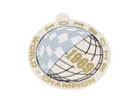 World Champion 1969 Window Sticker - 91170110320