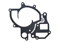 Water pump gasket. Porsche Boxster 986 / 996/997 C2/ 996/997 C4 (non Turbo) - 99610634054, 996.106.340.54, 133.570